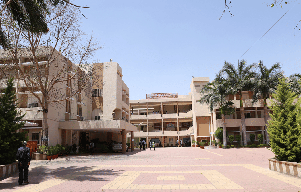 Shri Vaishnav Institute of Management & Science Indore Infrastructure photo 6